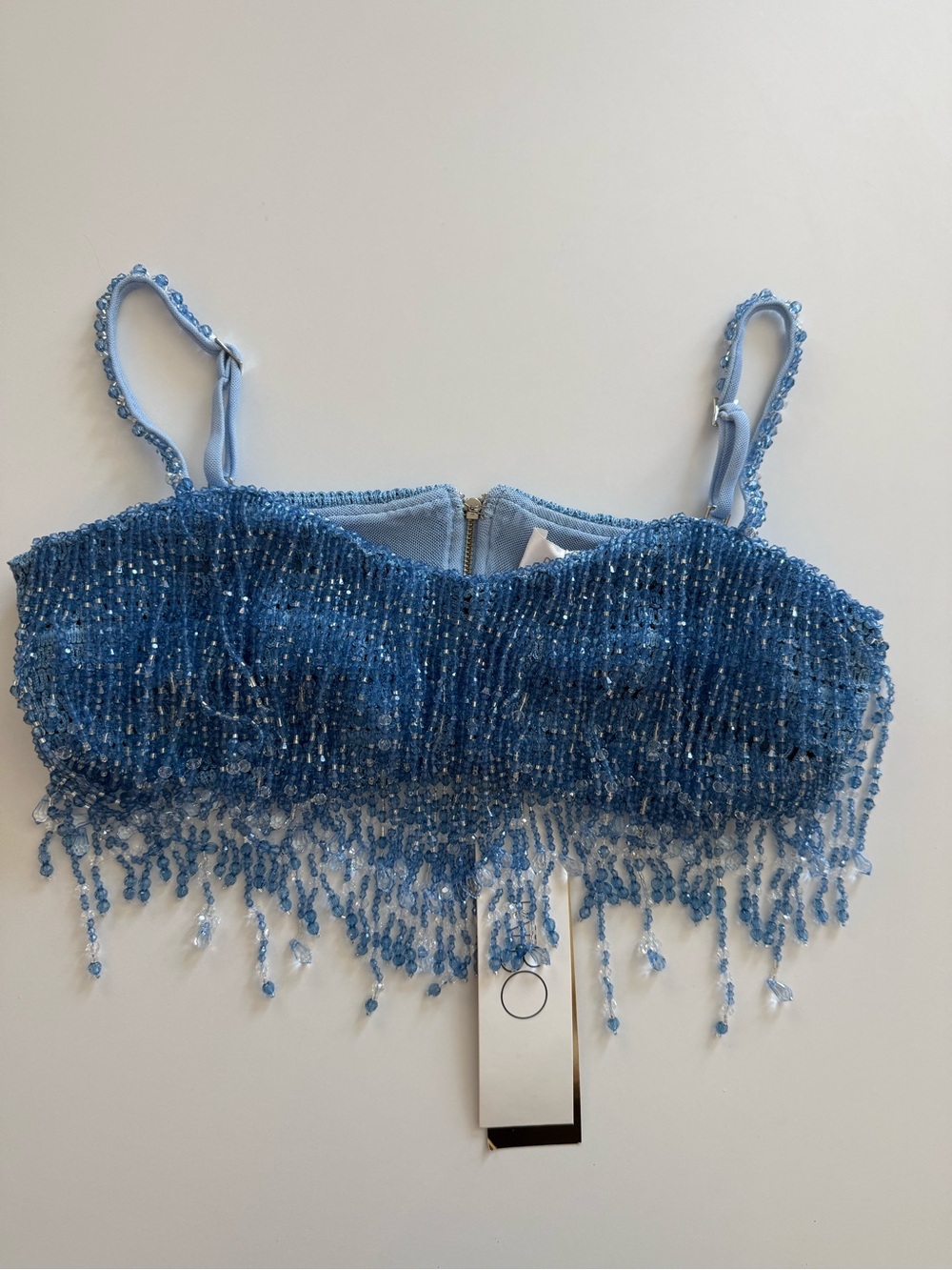 PatBO CLARA FRINGE TOP - Picture 6 of 12